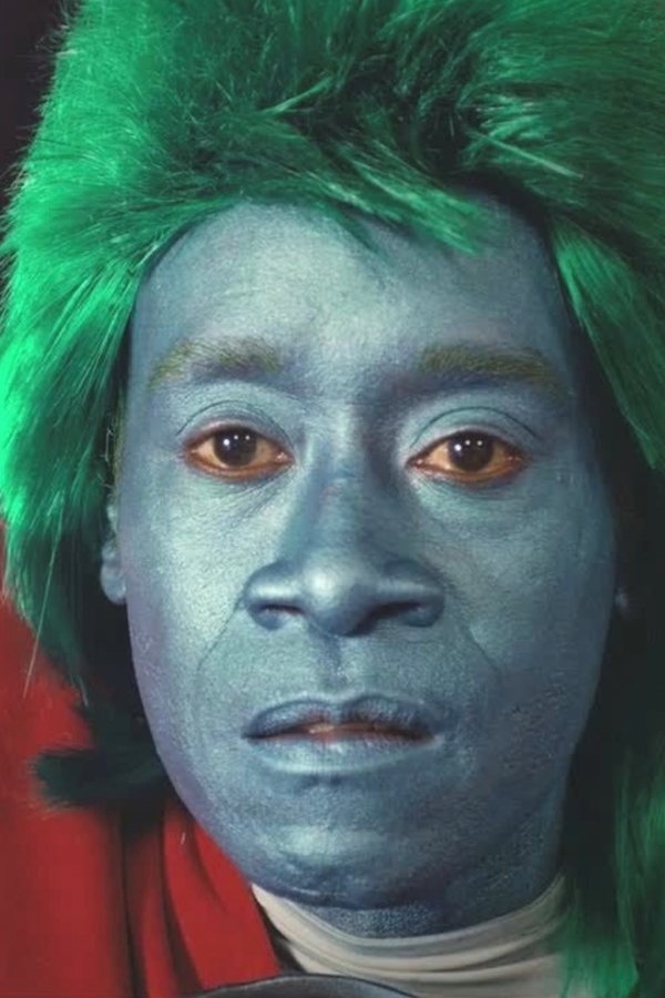 Don Cheadle Is Captain Planet - Part 2
