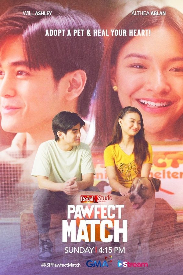 Regal Studio Presents: Pawfect Match