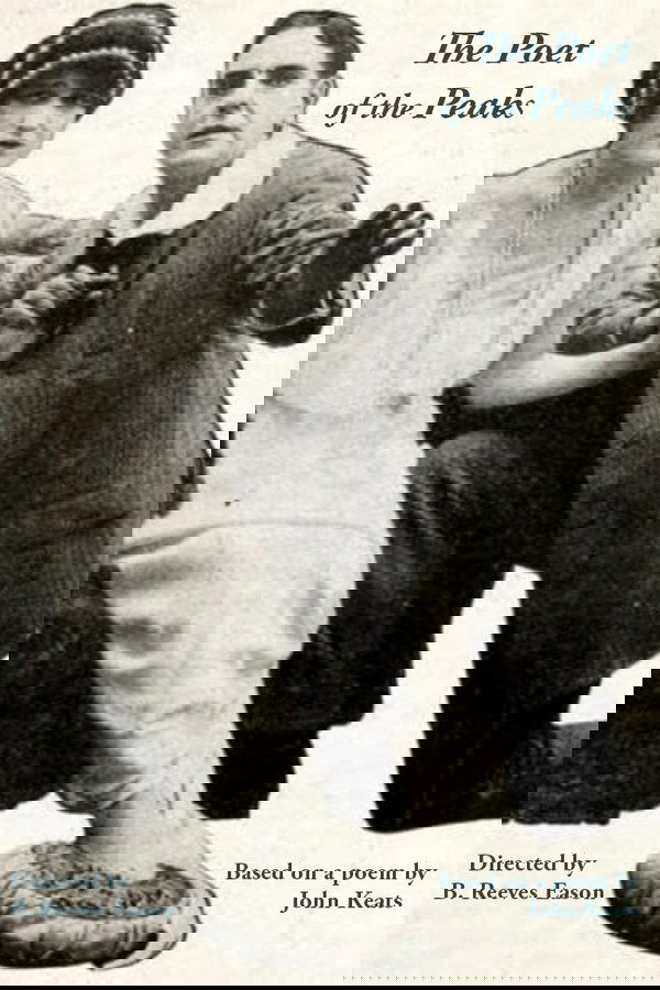 The Poet Of The Peaks