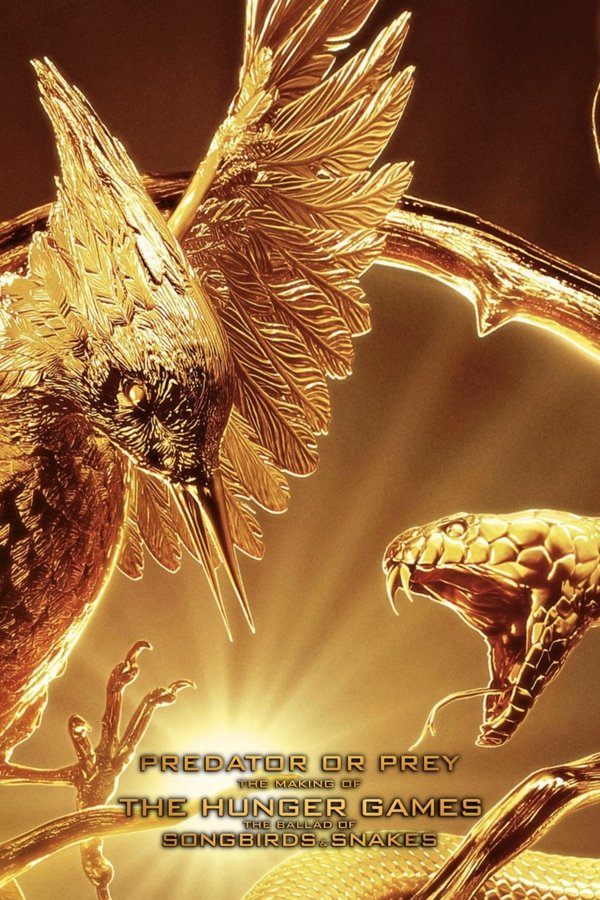 Predator Or Prey: Making The Ballad Of Songbirds & Snakes