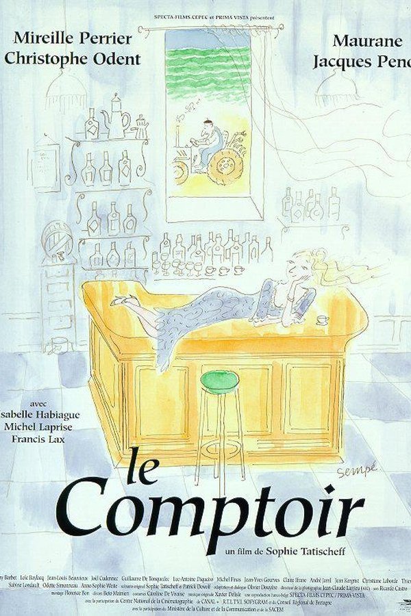 Le Comptoir
