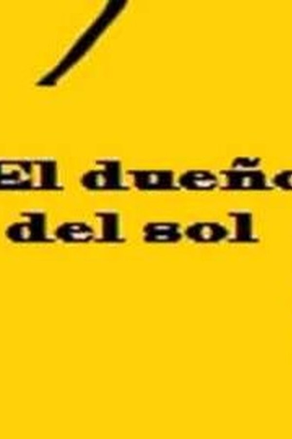El Dueño Del Sol
