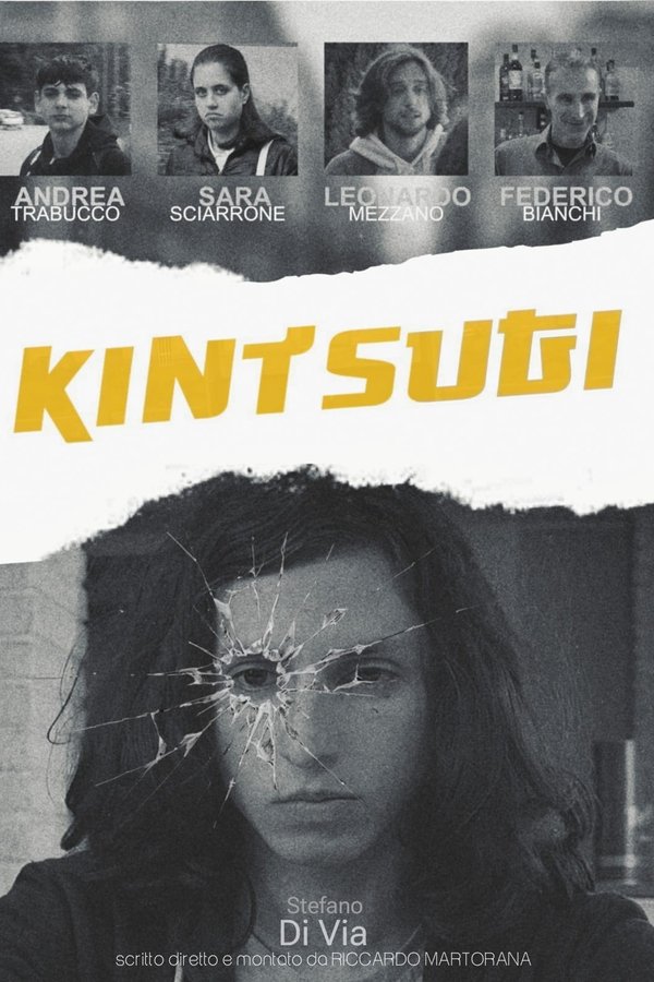 Kintsugi