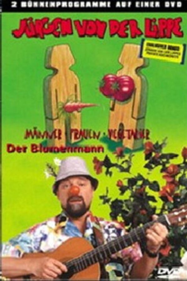 Jürgen Von Der Lippe - Der Blumenmann