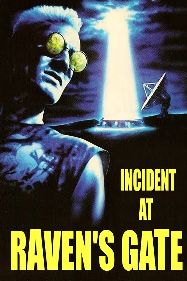 Incident At Raven's Gate
