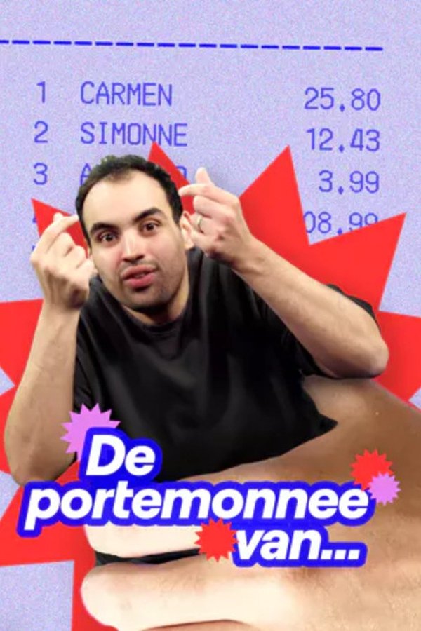 De Portemonnee Van...