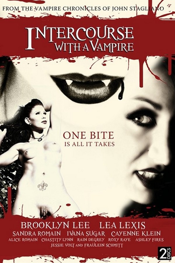 Intercourse With A Vampire
