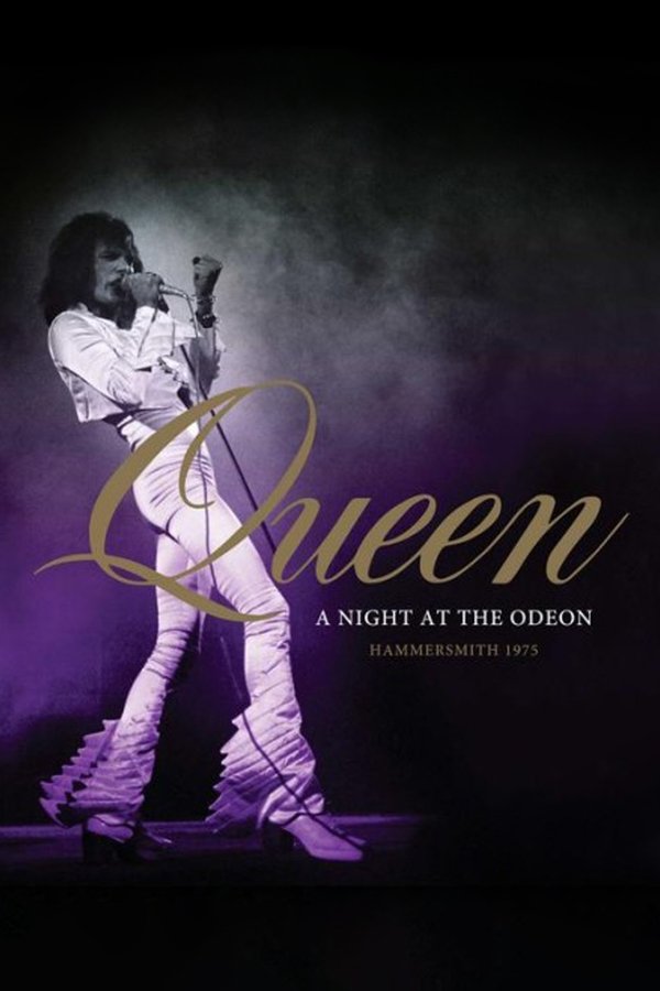 Queen: A Night At The Odeon