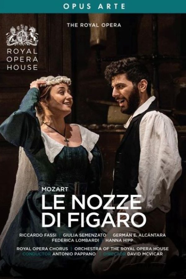 Le Nozze Di Figaro