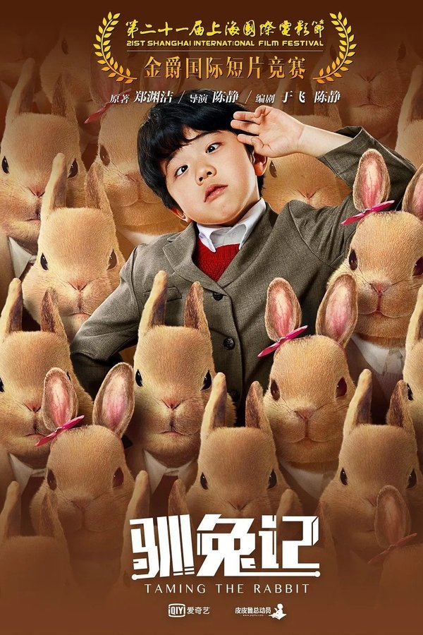 驯兔记