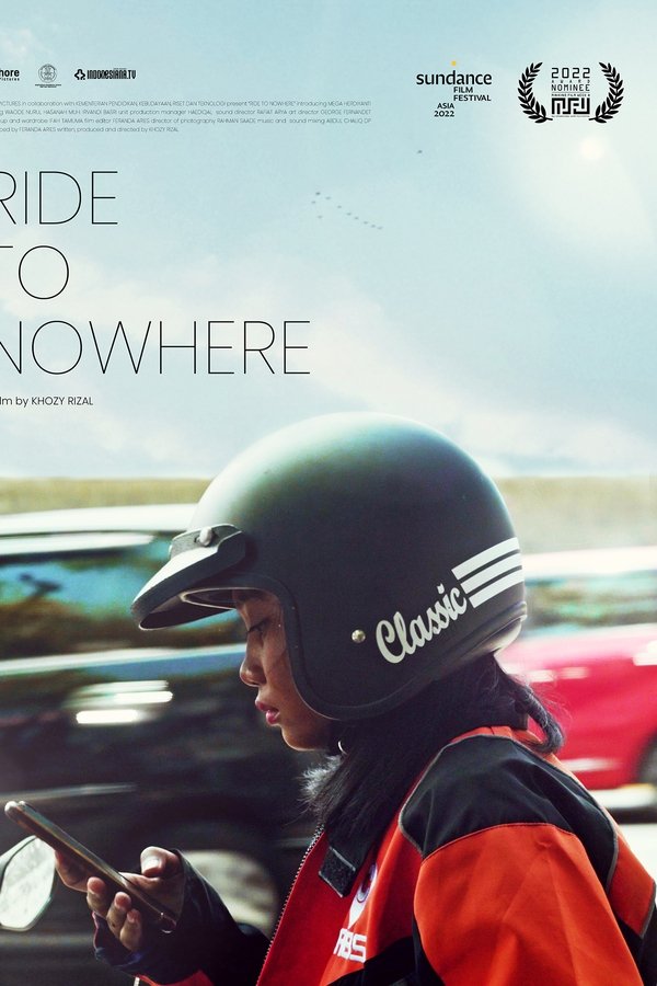 Ride To Nowhere