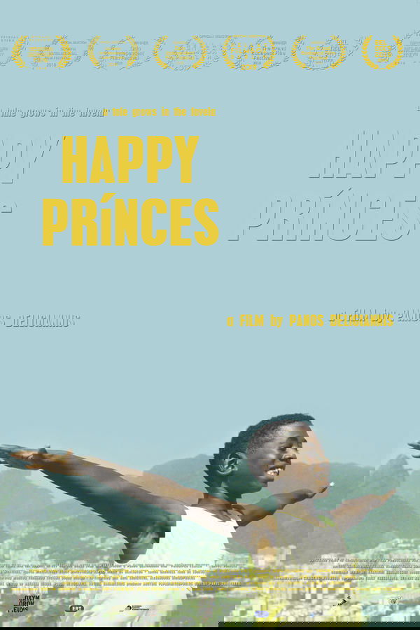 Príncipes Felizes/Happy Princes