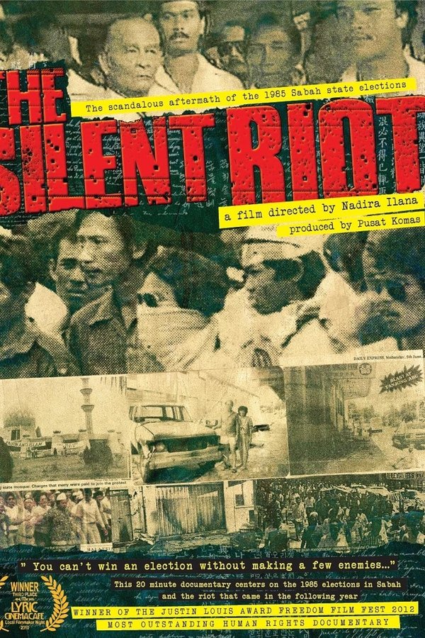 The Silent Riot