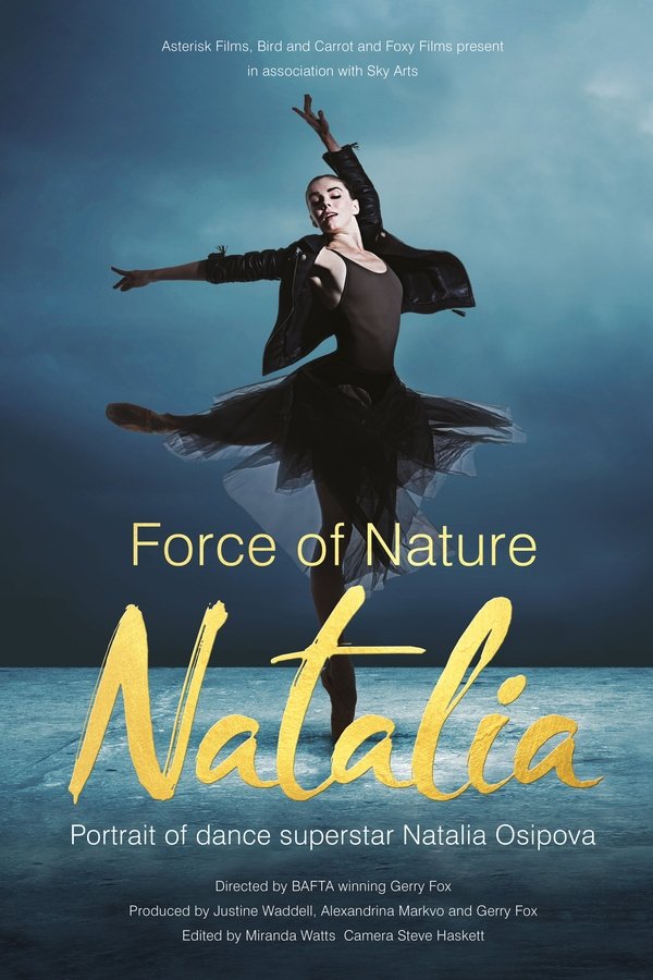 Force Of Nature Natalia