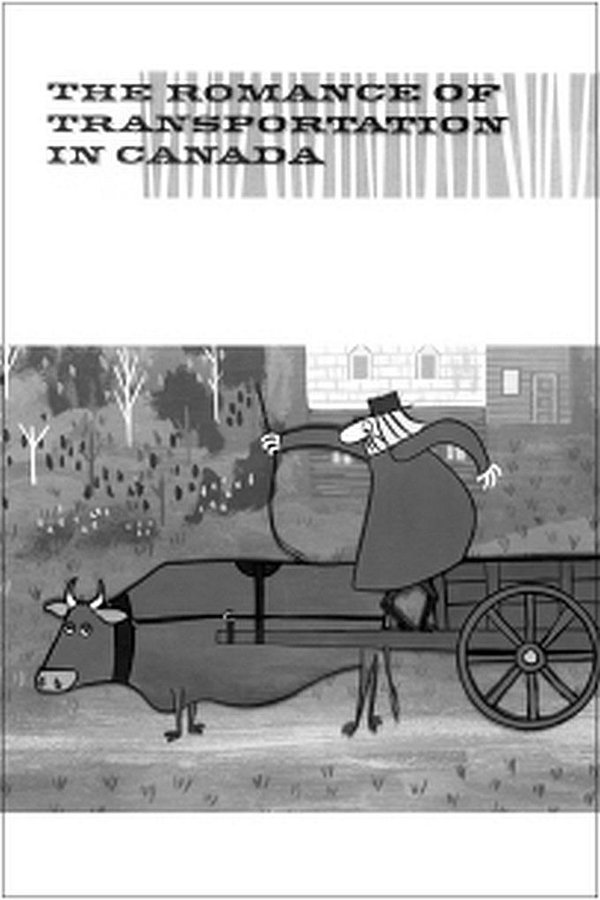 The Romance Of Transportation In Canada