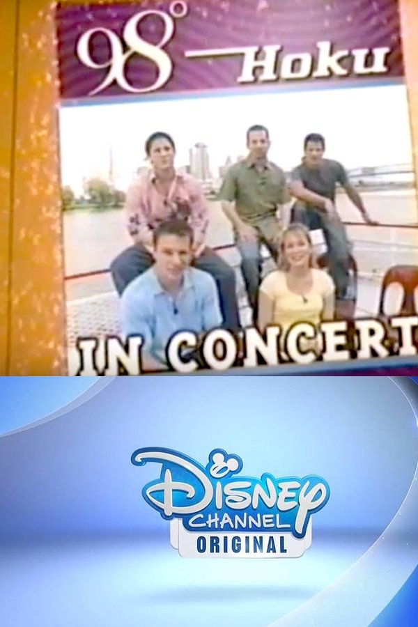 98 Degrees And Hoku In Concert