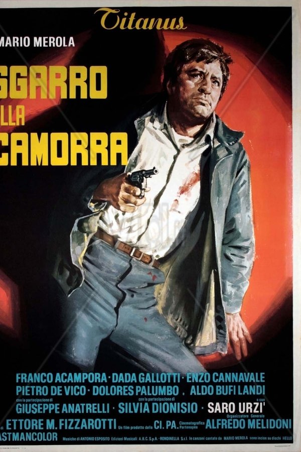 Sgarro Alla Camorra