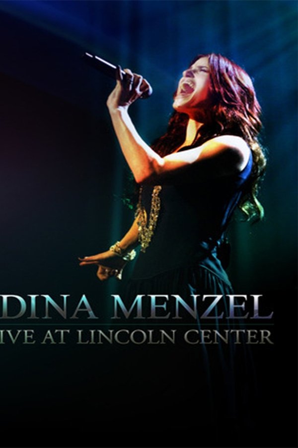 Idina Menzel: Live At Lincoln Center