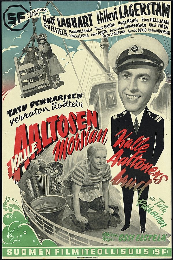 Kalle Aaltosen Morsian