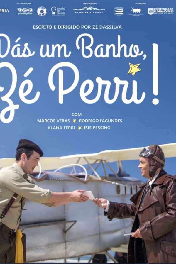 Dás Um Banho, Zé Perri