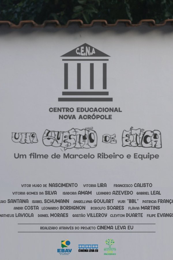 Uma Questão De Ética