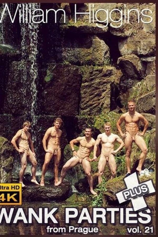 Wank Parties Plus From Prague 21
