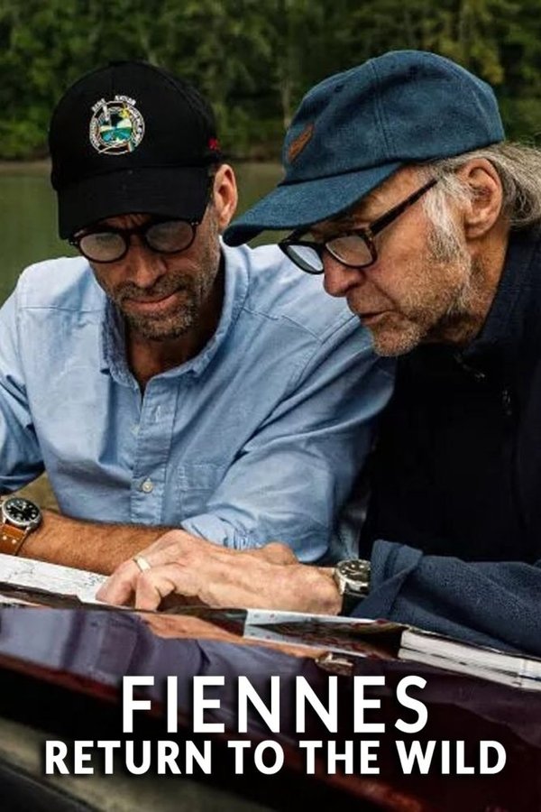 Fiennes: Return to the Wild