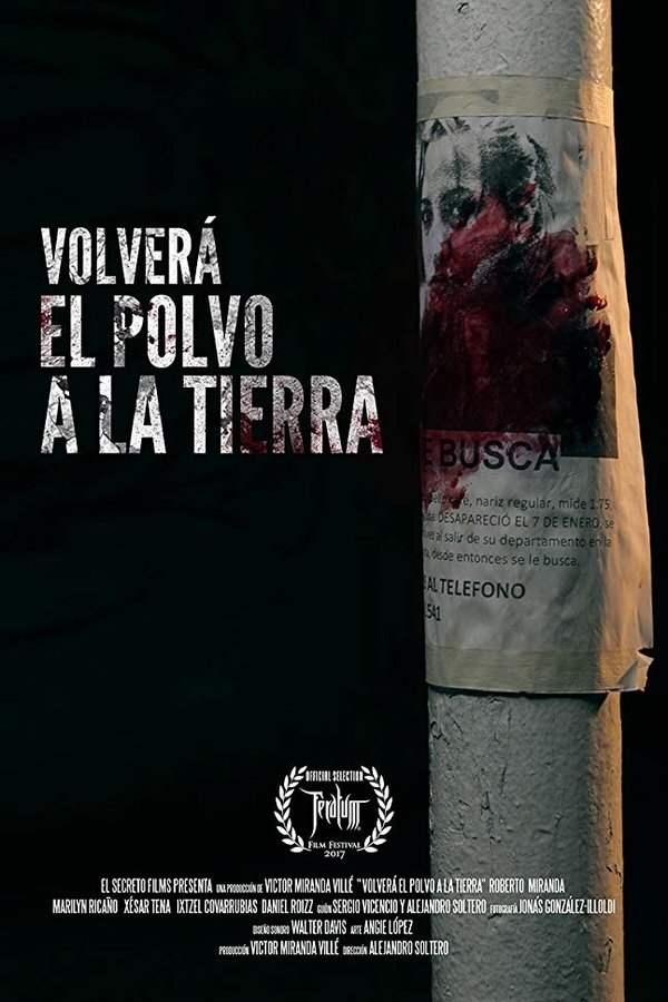 Volverá El Polvo A La Tierra