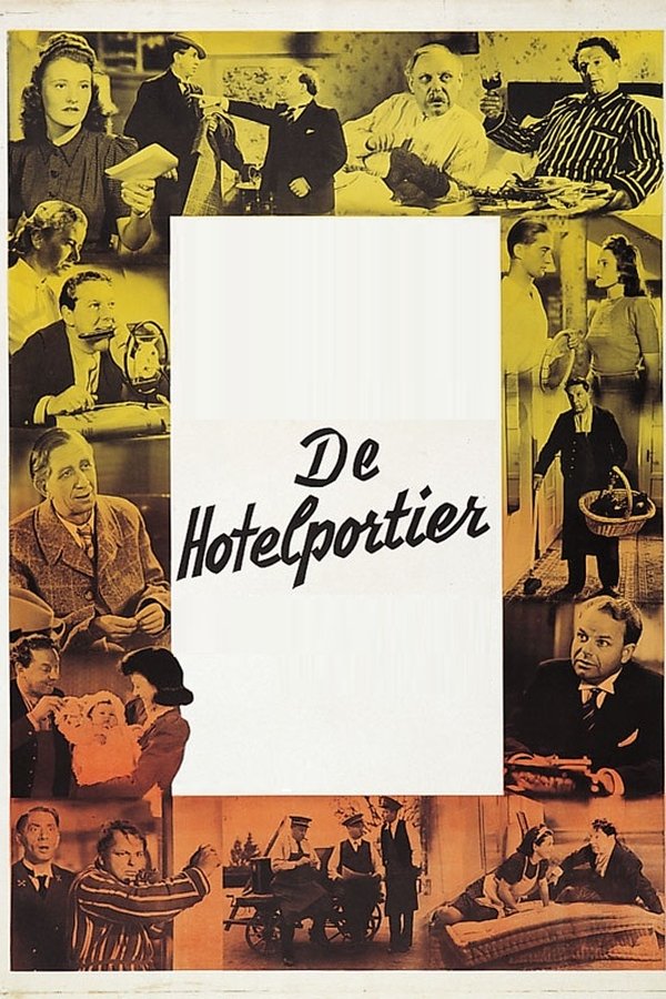 De Hotelportier