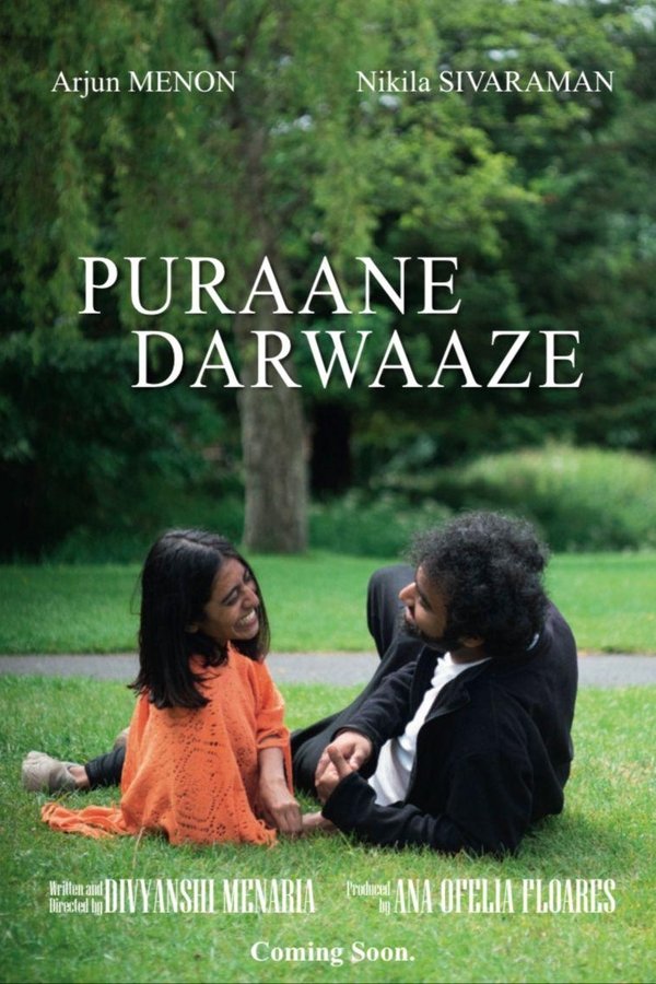 Puraane Darwaaze
