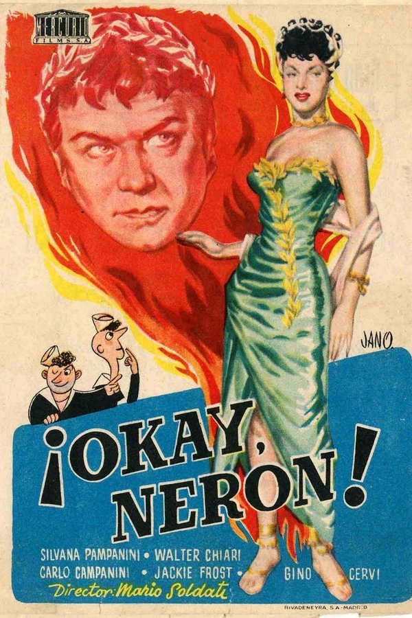 O.K. Nerone