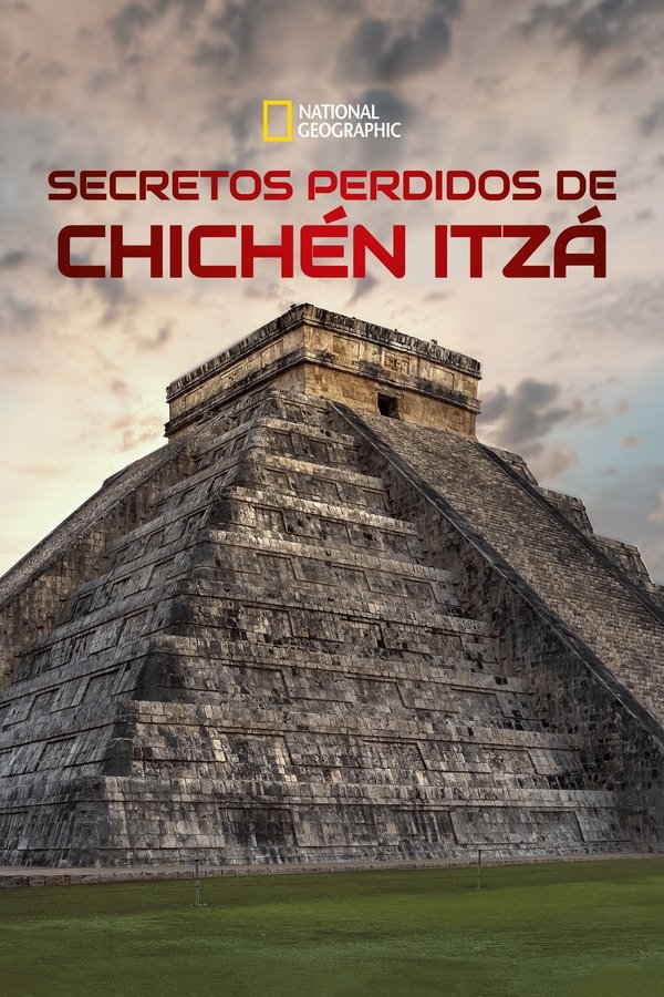 Buried Truth Of The Maya