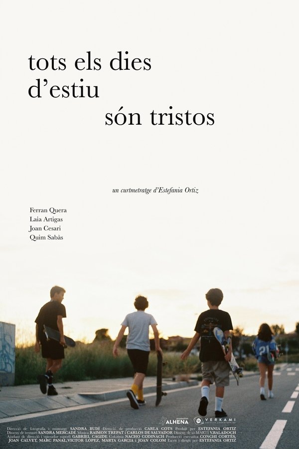 Tots Els Dies D’estiu Són Tristos