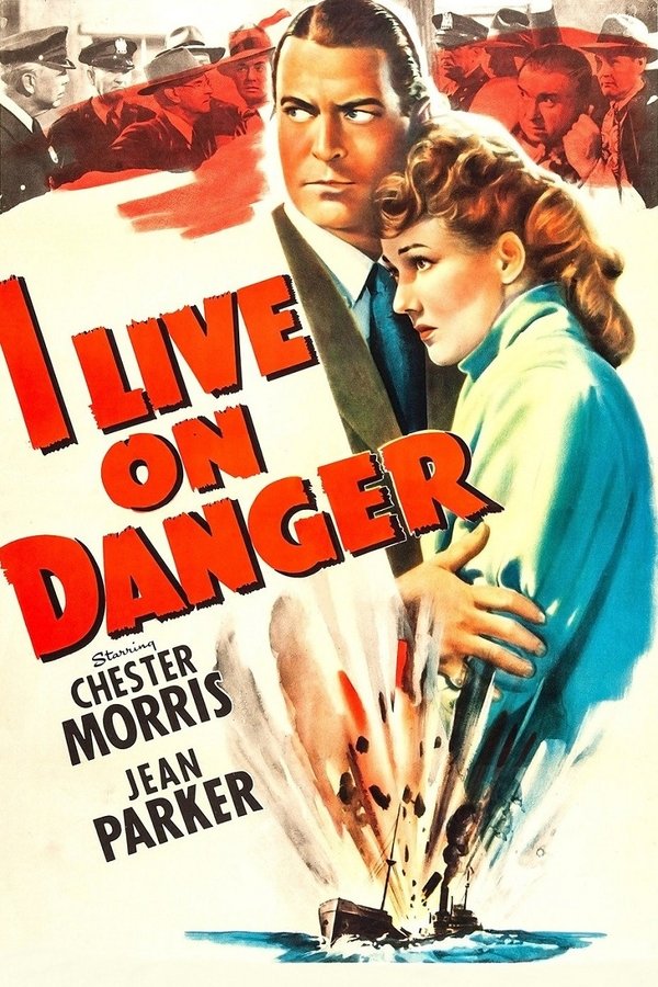 I Live On Danger