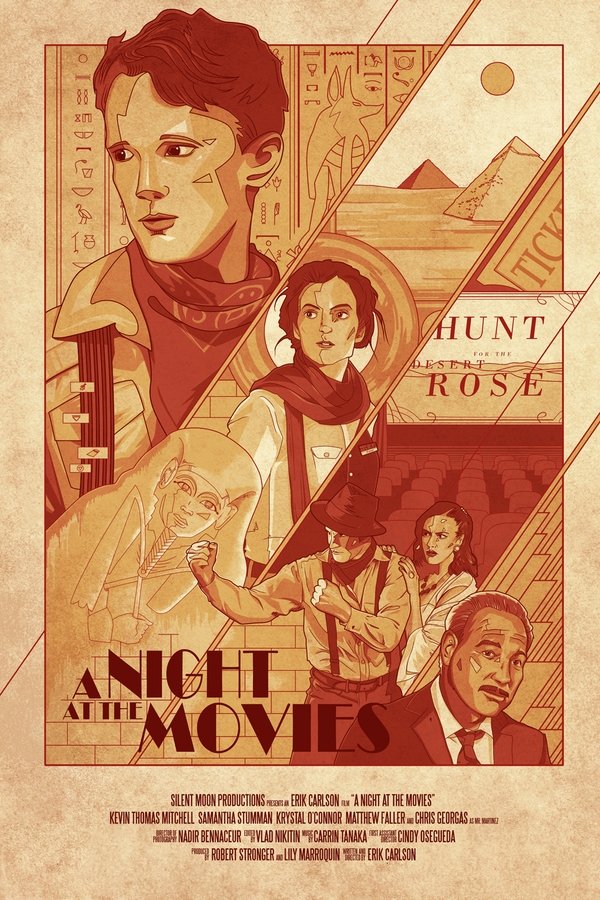 A Night At The Movies