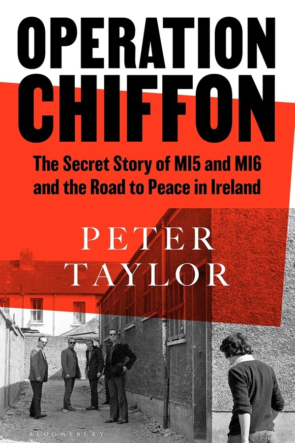 The MI5 Spy And The IRA: Operation Chiffon