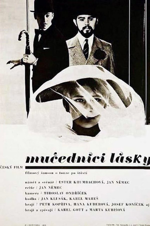 Mučedníci Lásky