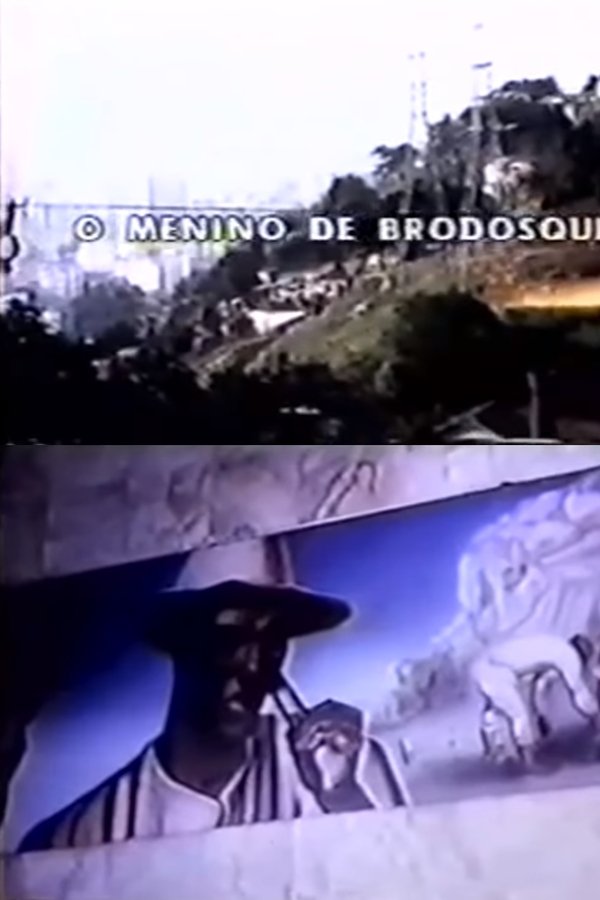 Portinari, O Menino De Brodósqui