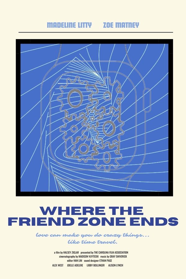 Where The Friend Zone Ends