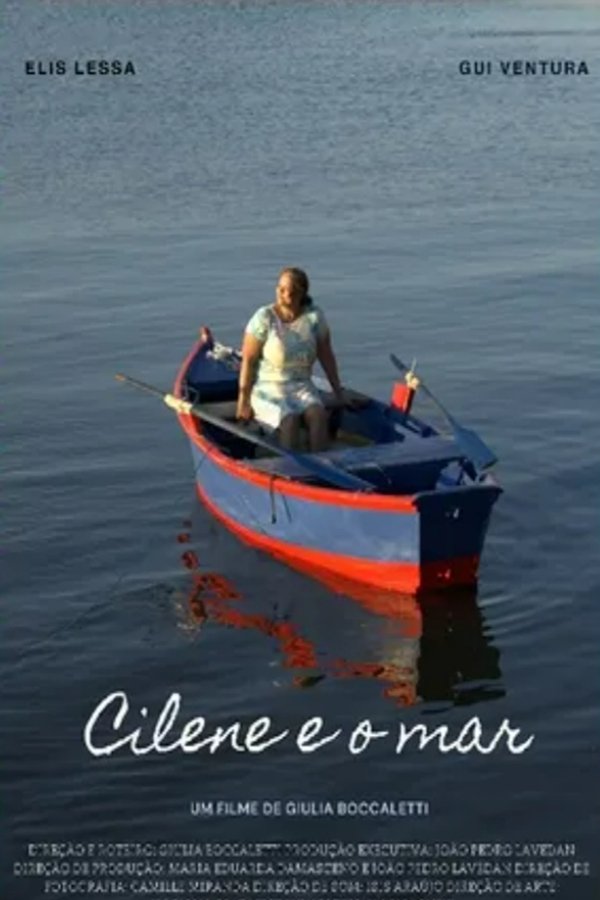 Cilene E O Mar