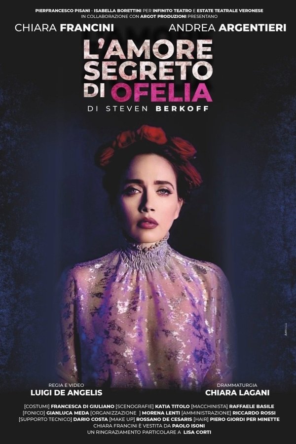 L'amore Segreto Di Ofelia