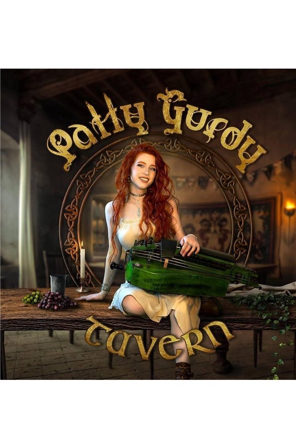 Patty Gurdy - Tavern Movie (bonus DVD)