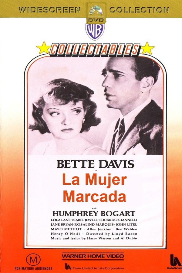 La mujer marcada