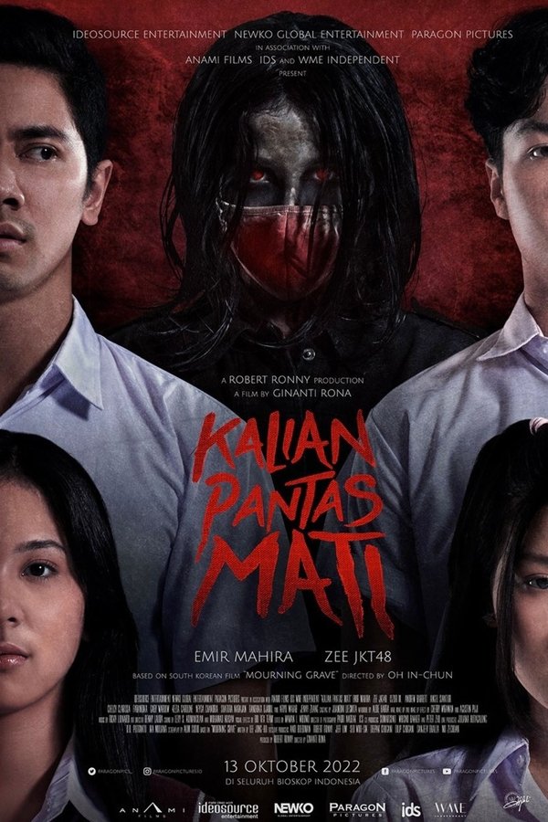 Kalian Pantas Mati