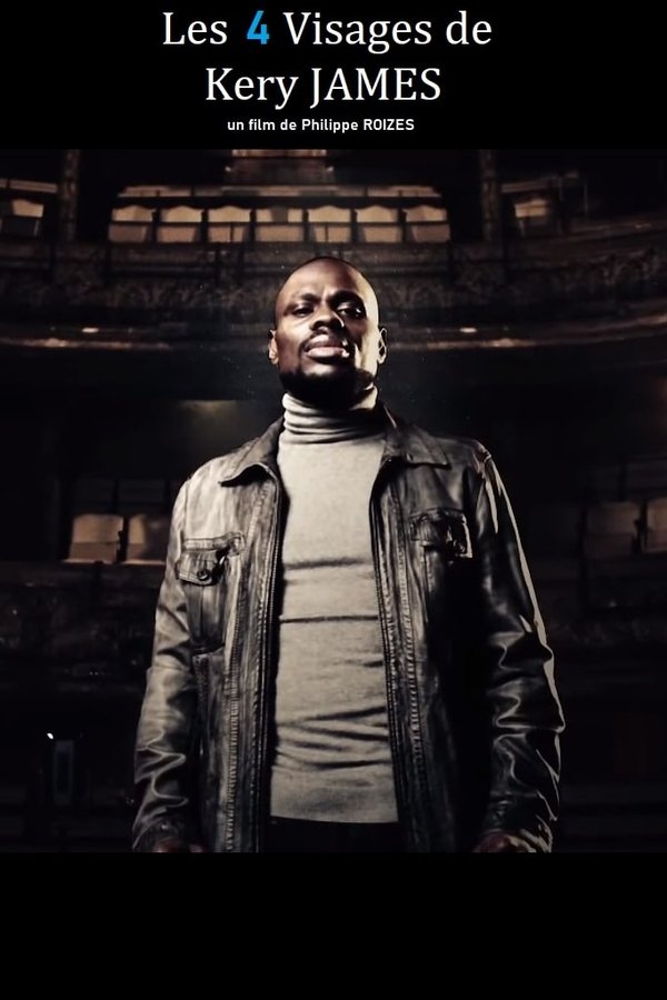 Les 4 Visages De Kery James