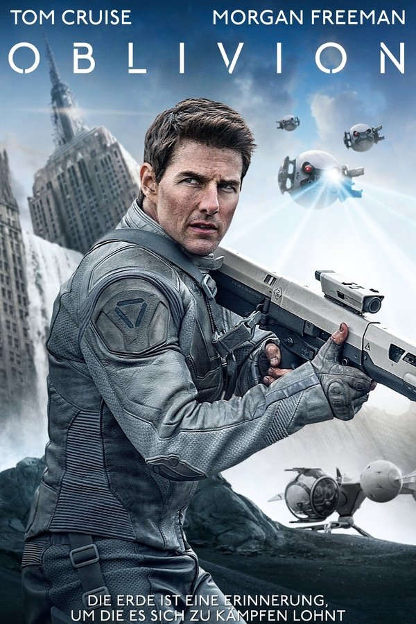 Oblivion: El Tiempo del Olvido