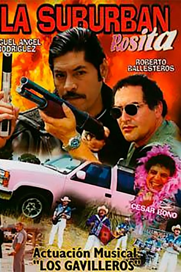 La Suburban Rosita