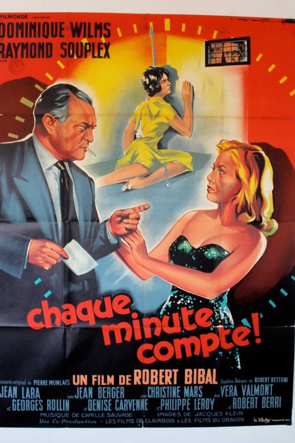 Chaque Minute Compte