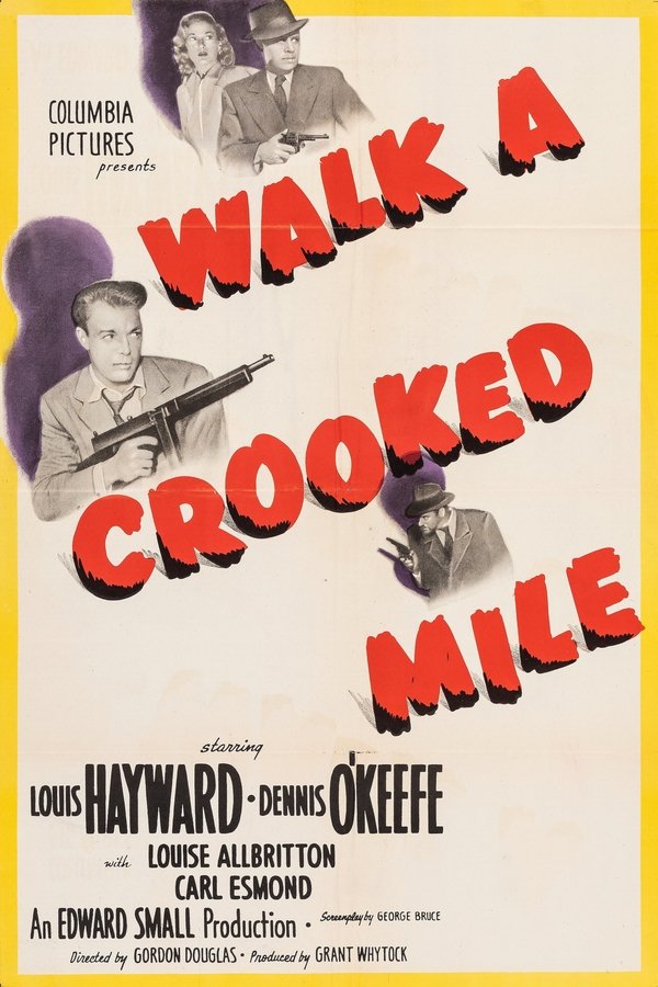 Walk A Crooked Mile