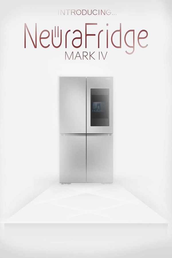 Introducing The NeuraFridge Mark IV